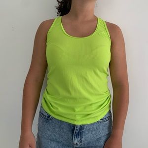 Adidas workout tank top